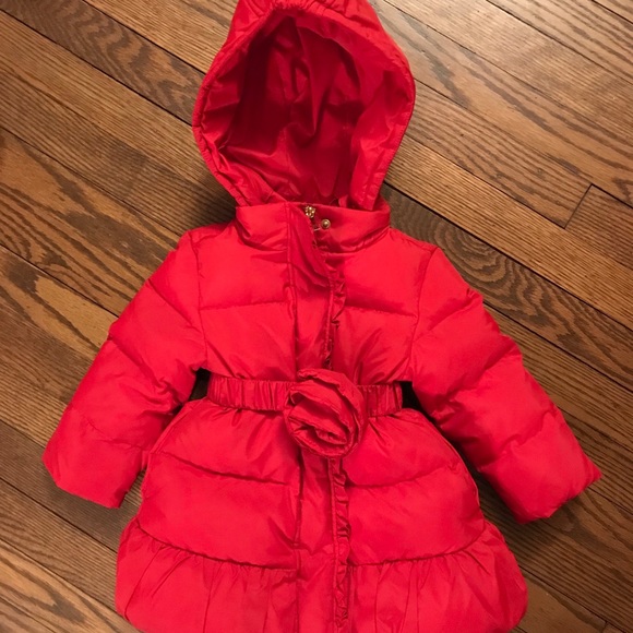 kate spade Other - Kate Spade toddler girls puffer jacket size 2